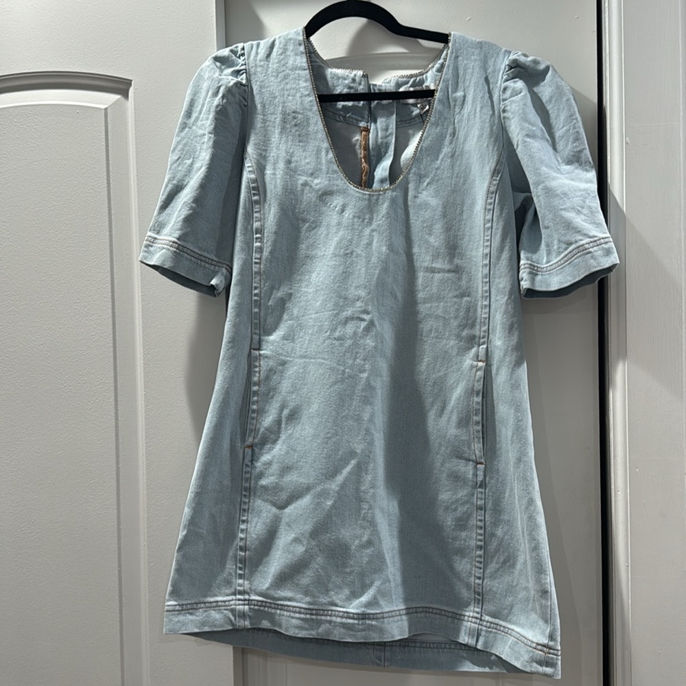 NWT‎ ‘Something Navy’ Spencer Embellished Dress - Picture 17 of 17